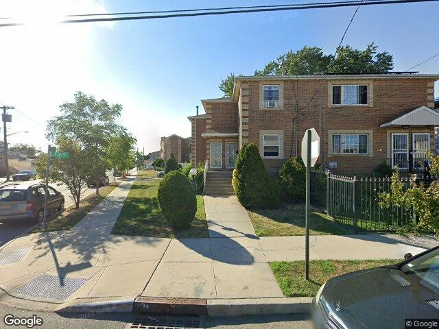 House image located at Springfield Gardens, NY 11413