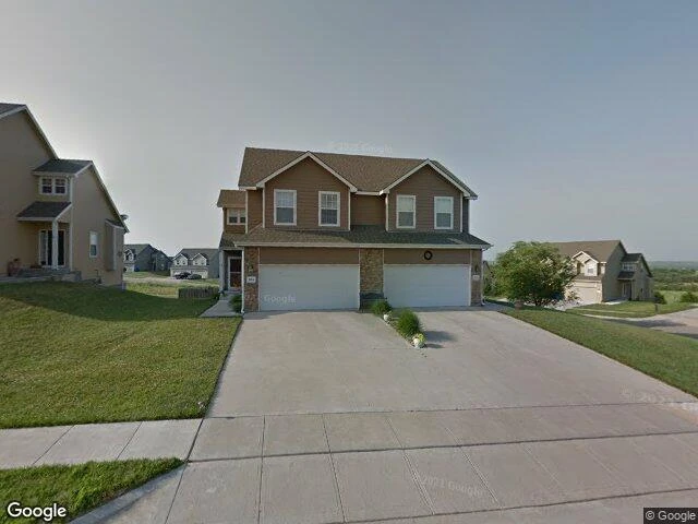 House image located at Junction City, KS 66441