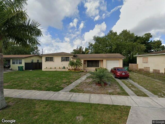 House image located at Miami, FL 33169