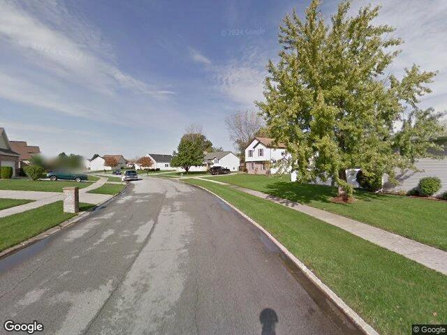 House image located at Merrillville, IN 46410
