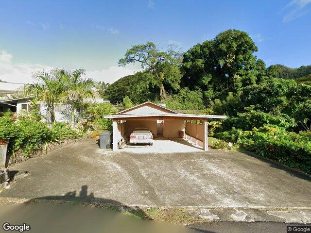 House image located at Honolulu, HI 96817