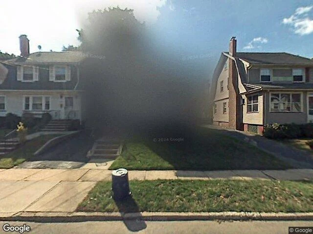 House image located at East Orange, NJ 07017
