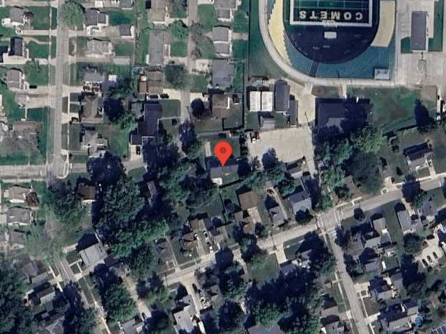 House image located at East Palestine, OH 44413