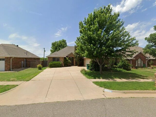 House image located at Oklahoma City, OK 73162