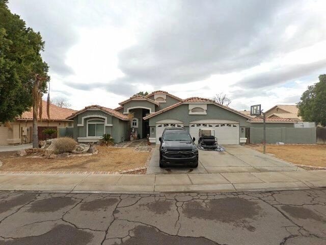 House image located at Peoria, AZ 85382