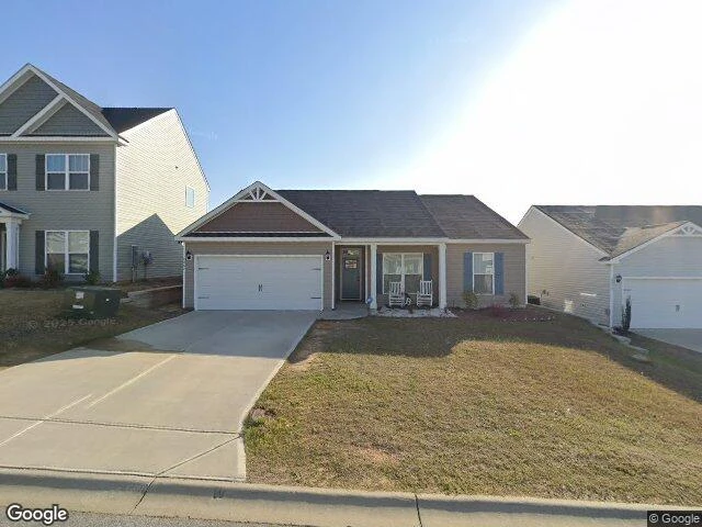 House image located at Graniteville, SC 29829