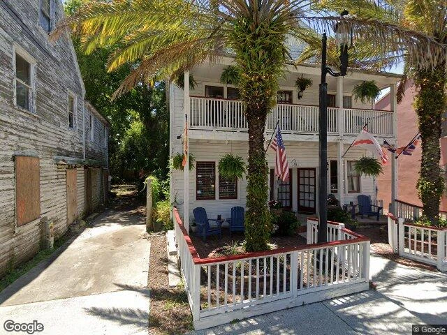 House image located at Saint Augustine, FL 32084