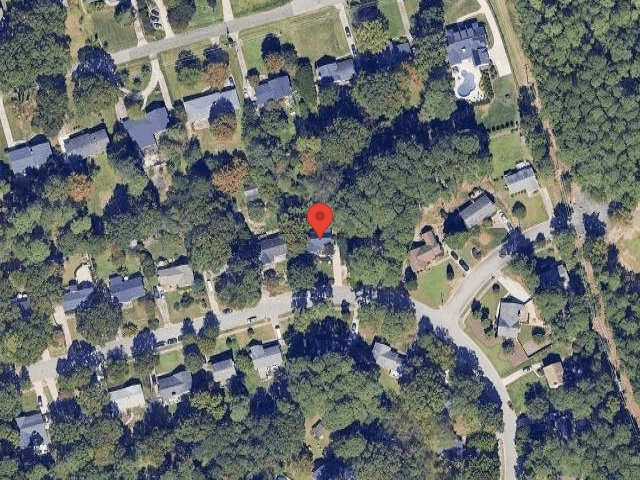 House image located at Raleigh, NC 27609