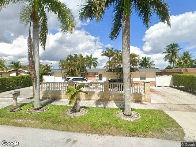 House image located at Opa Locka, FL 33055
