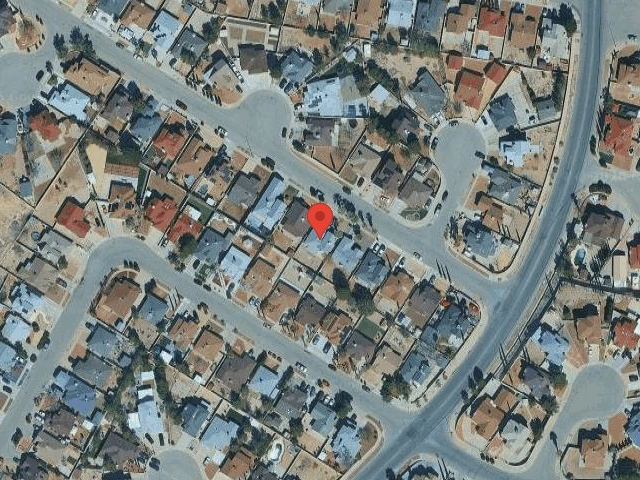 House image located at El Paso, TX 79936