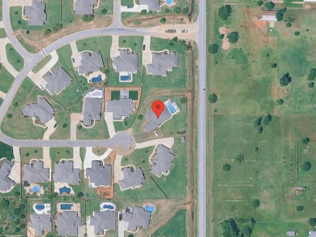 House image located at Mustang, OK 73064