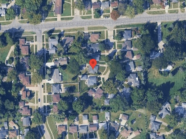 House image located at Redford, MI 48239