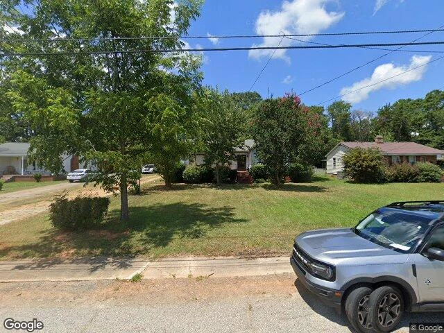 House image located at Clinton, SC 29325