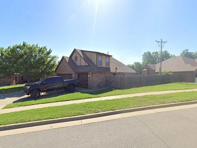 House image located at Yukon, OK 73099