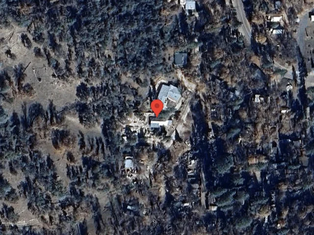 House image located at California Hot Springs, CA 93207