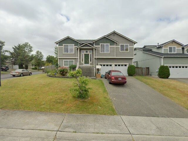 House image located at Spanaway, WA 98387