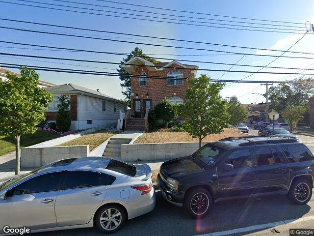 House image located at Springfield Gardens, NY 11413