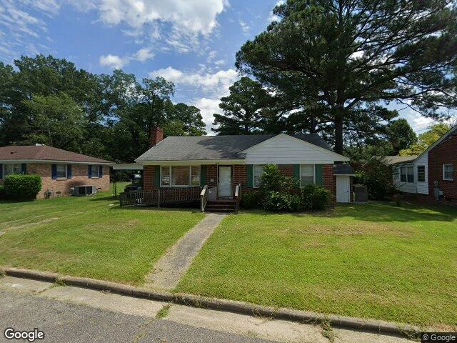 House image located at Ahoskie, NC 27910