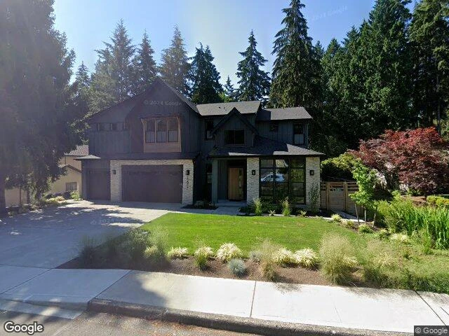 House image located at Bellevue, WA 98005