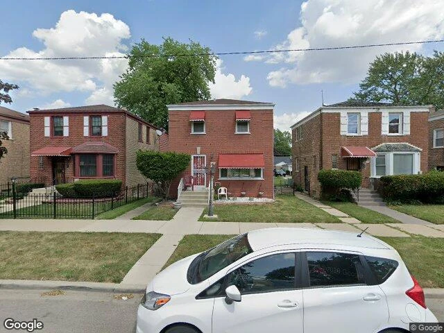 House image located at Chicago, IL 60643