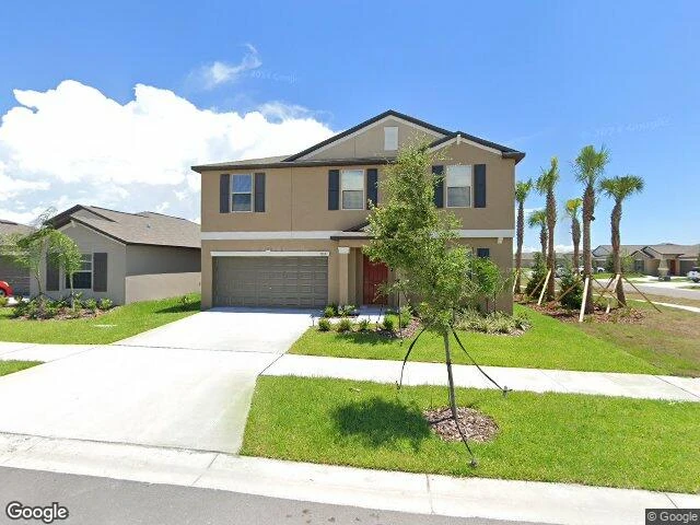 House image located at Sun City Center, FL 33573