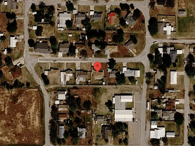 House image located at Mangum, OK 73554