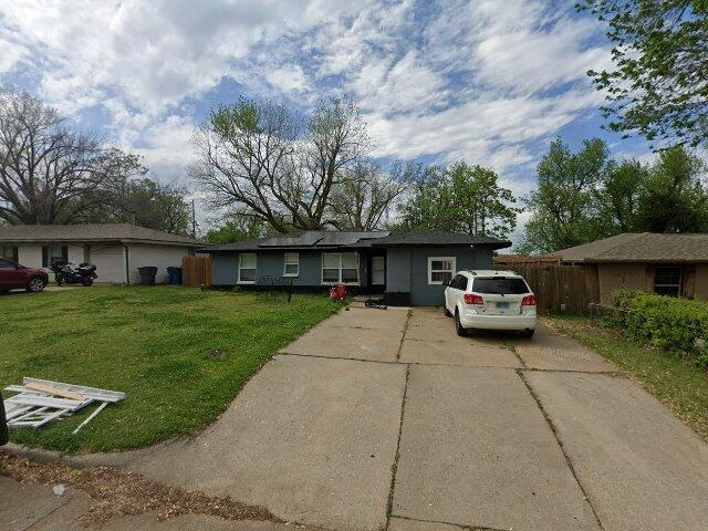 House image located at Oklahoma City, OK 73110