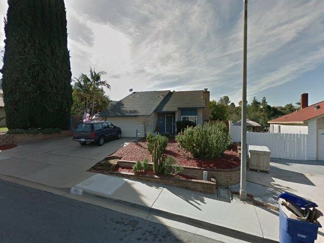 House image located at El Cajon, CA 92021