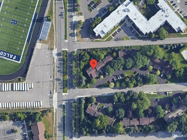 House image located at Rochester, MI 48307