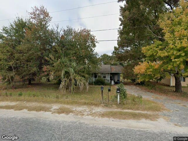 House image located at Cheraw, SC 29520