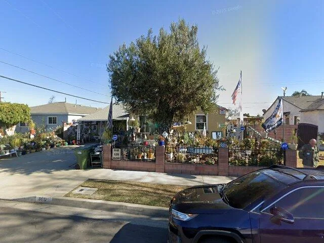 House image located at Whittier, CA 90606