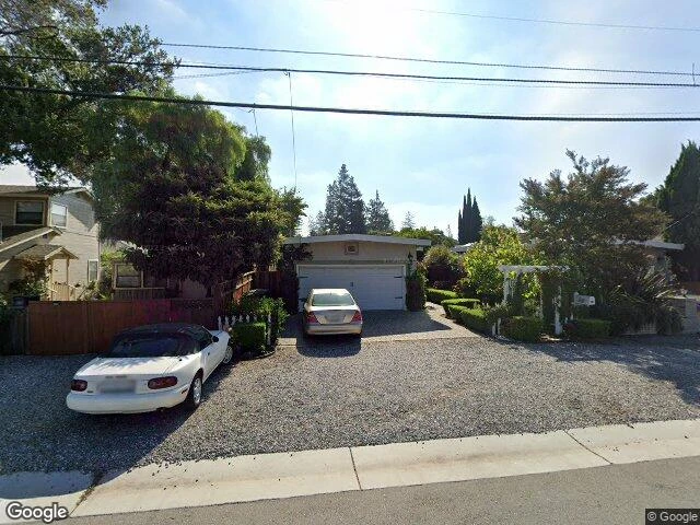 House image located at Menlo Park, CA 94025