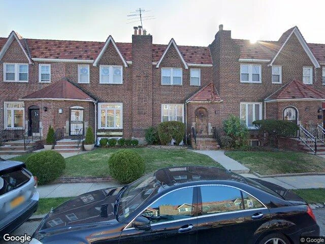 House image located at Springfield Gardens, NY 11413