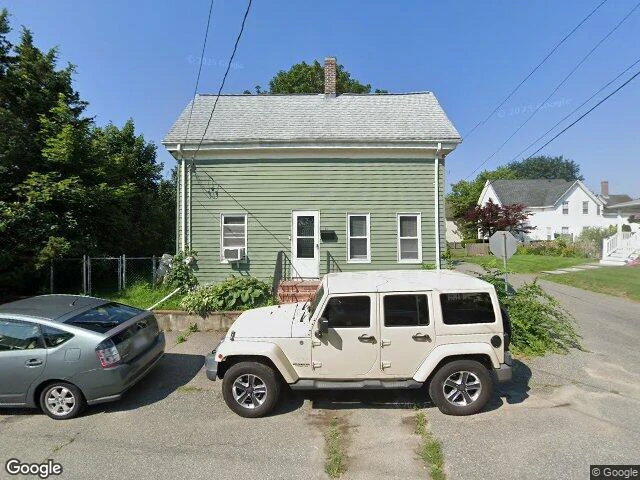 House image located at Stoughton, MA 02072