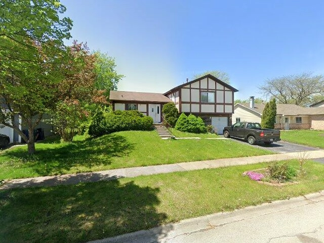 House image located at Matteson, IL 60443