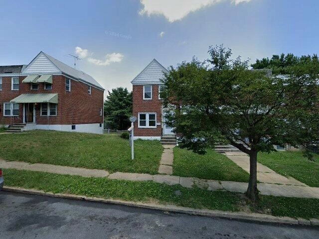 House image located at Baltimore, MD 21213