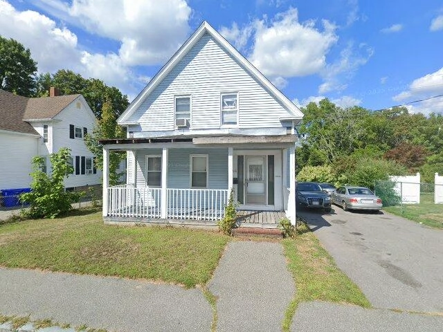 House image located at Taunton, MA 02780