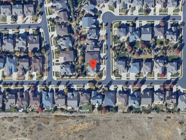 House image located at Parker, CO 80138