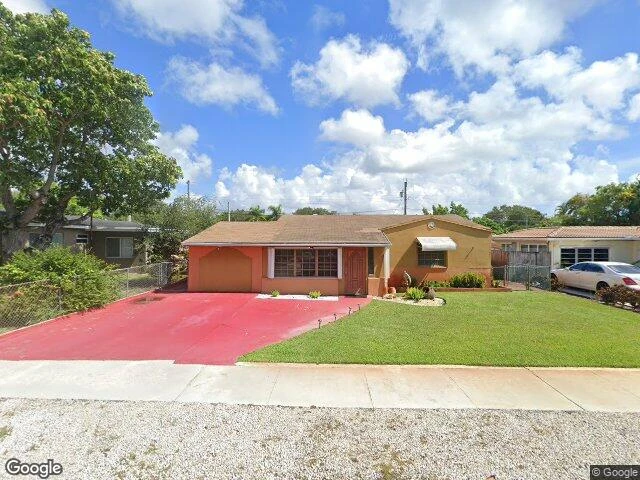 House image located at Hollywood, FL 33021