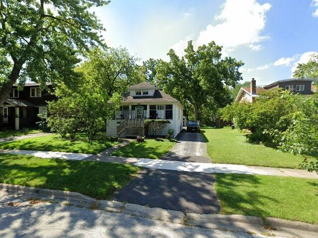 House image located at Homewood, IL 60430