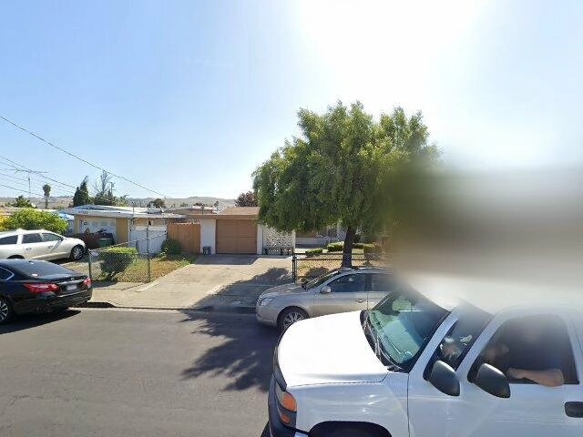 House image located at Hayward, CA 94544