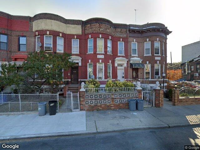 House image located at Brooklyn, NY 11203