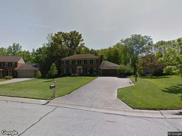 House image located at Cincinnati, OH 45249