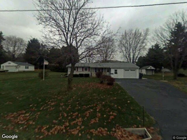 House image located at Kewaskum, WI 53040