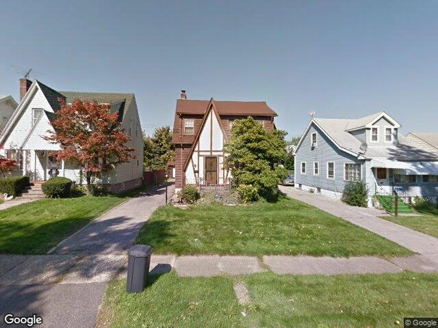 House image located at Maple Heights, OH 44137