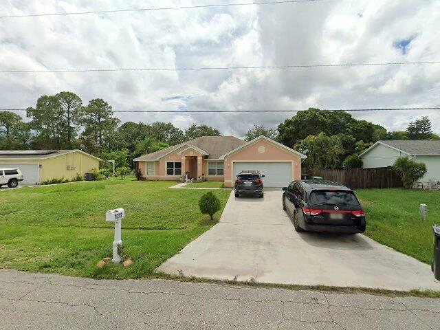 House image located at Port Saint Lucie, FL 34983