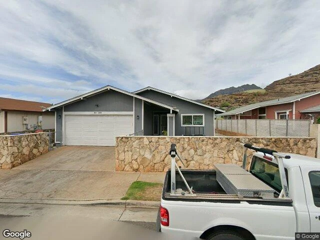 House image located at Waianae, HI 96792