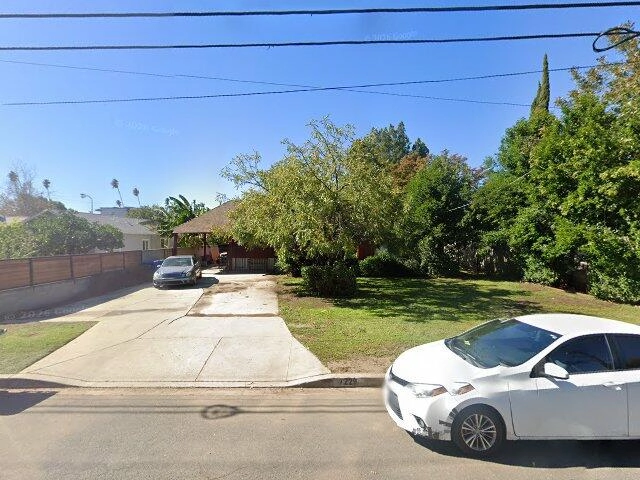 House image located at Van Nuys, CA 91406