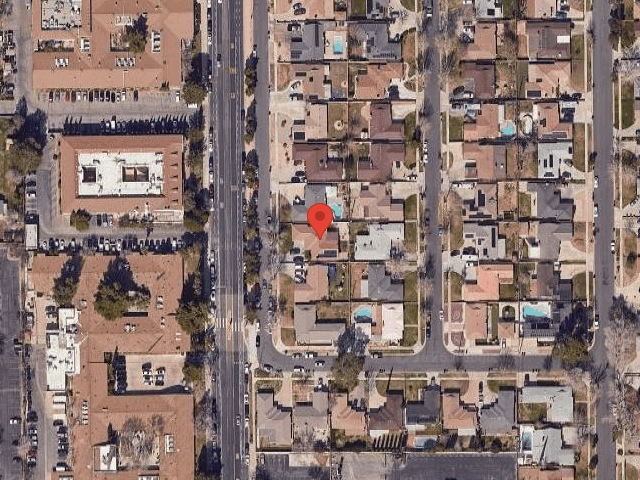 House image located at Lancaster, CA 93534