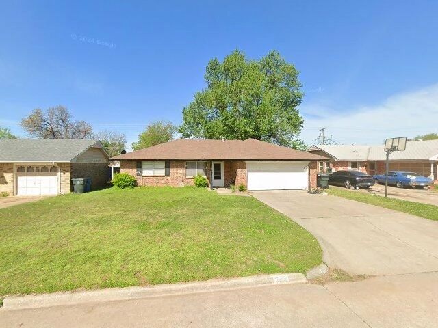 House image located at Oklahoma City, OK 73130